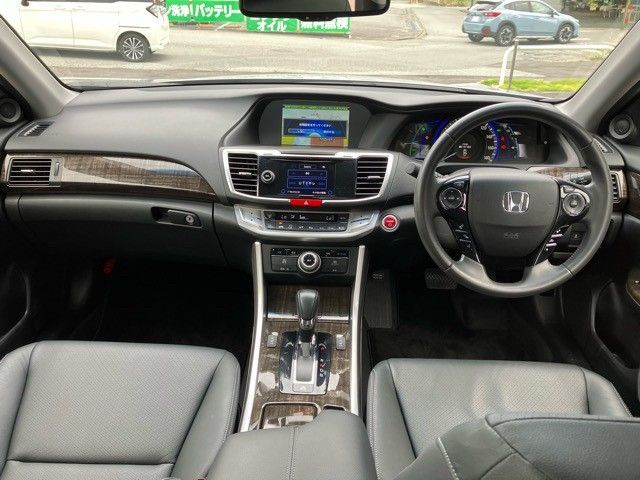 Honda ACCORD HYBRID 2014-03 14643-10