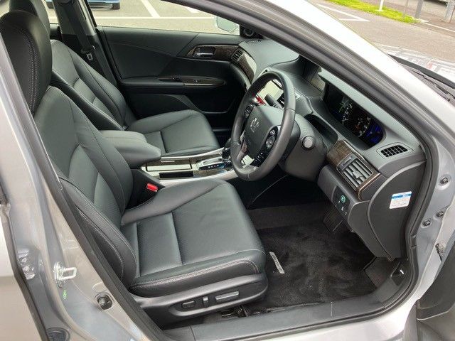 Honda ACCORD HYBRID 2014-03 14643-11