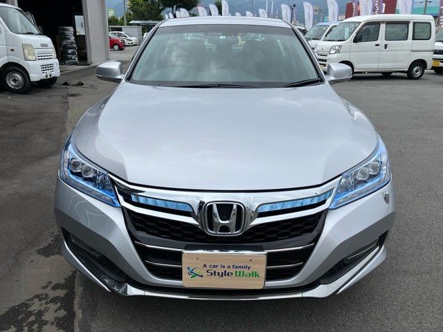 Honda ACCORD HYBRID 2014-03 14643-2