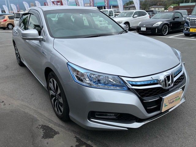 Honda ACCORD HYBRID 2014-03 14643-3