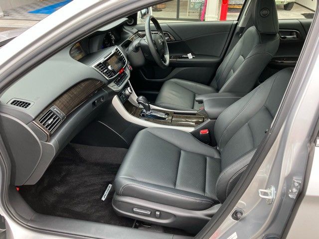 Honda ACCORD HYBRID 2014-03 14643-12