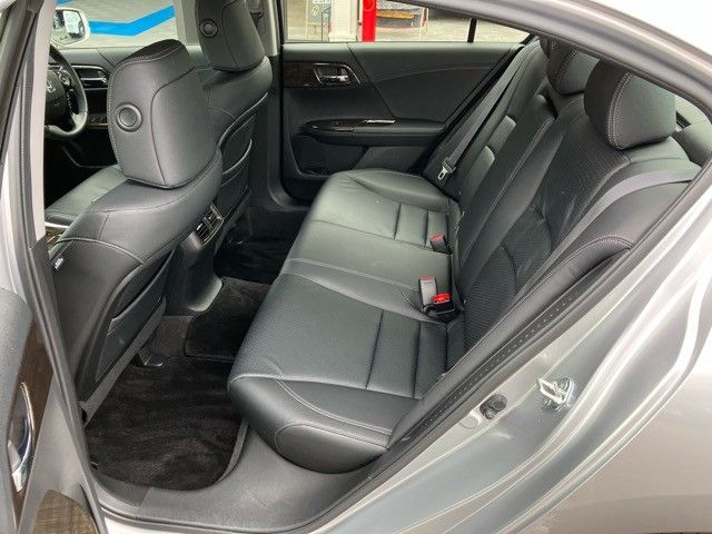 Honda ACCORD HYBRID 2014-03 14643-14