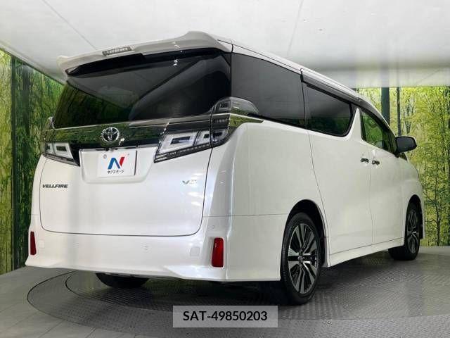 Toyota VELLFIRE 2018-02 303625-18