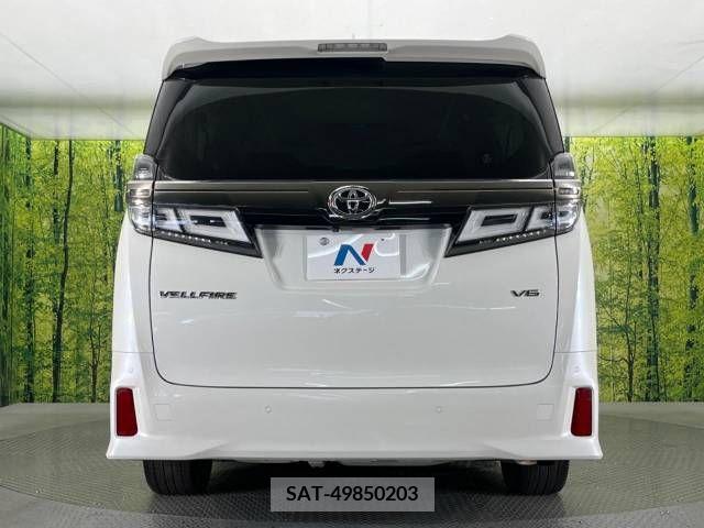 Toyota VELLFIRE 2018-02 303625-16