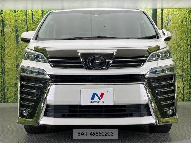 Toyota VELLFIRE 2018-02 303625-15