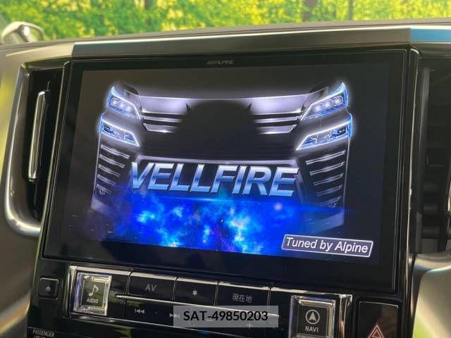 Toyota VELLFIRE 2018-02 303625-4