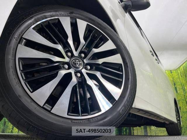 Toyota VELLFIRE 2018-02 303625-14