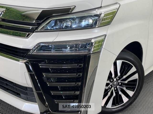 Toyota VELLFIRE 2018-02 303625-13