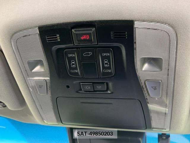 Toyota VELLFIRE 2018-02 303625-2