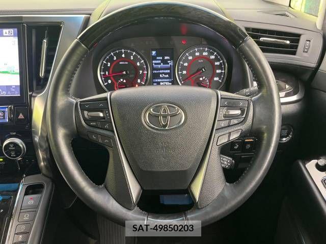 Toyota VELLFIRE 2018-02 303625-12
