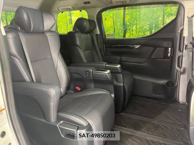 Toyota VELLFIRE 2018-02 303625-9
