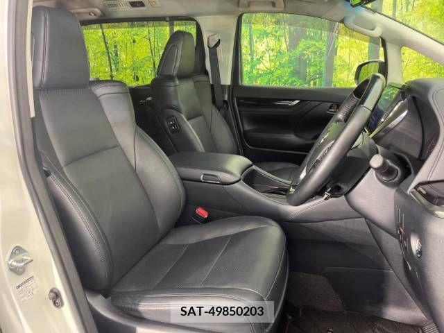 Toyota VELLFIRE 2018-02 303625-8