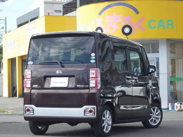 Daihatsu WAKE 2014-11 9347-1