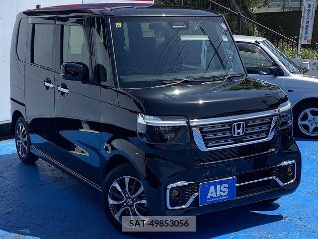 Honda N BOX CUSTOM 2023-10 278998-2