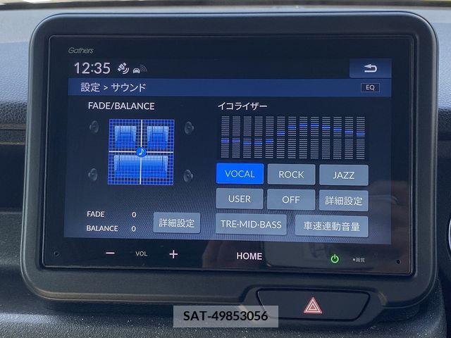 Honda N BOX CUSTOM 2023-10 278998-19