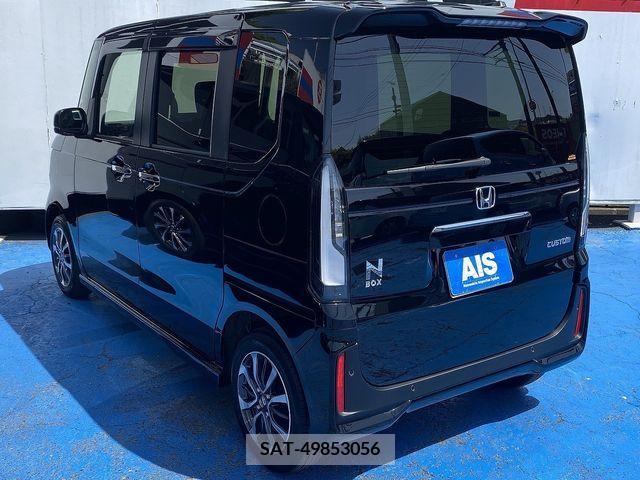 Honda N BOX CUSTOM 2023-10 278998-4