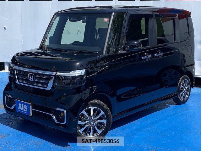 Honda N BOX CUSTOM 2023-10 278998-0