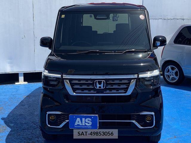 Honda N BOX CUSTOM 2023-10 278998-1