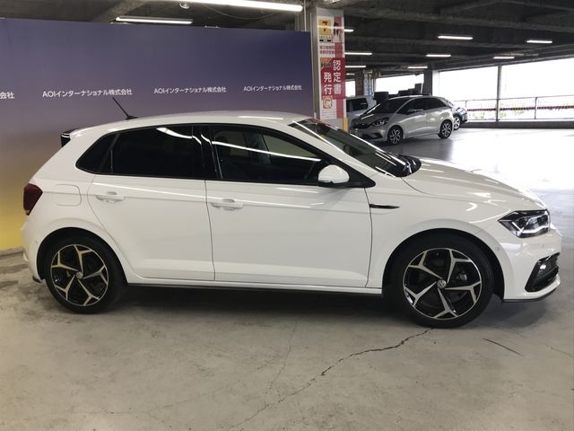 VolksWagen POLO 2019-01 7257-6