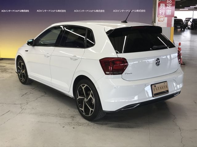 VolksWagen POLO 2019-01 7257-2