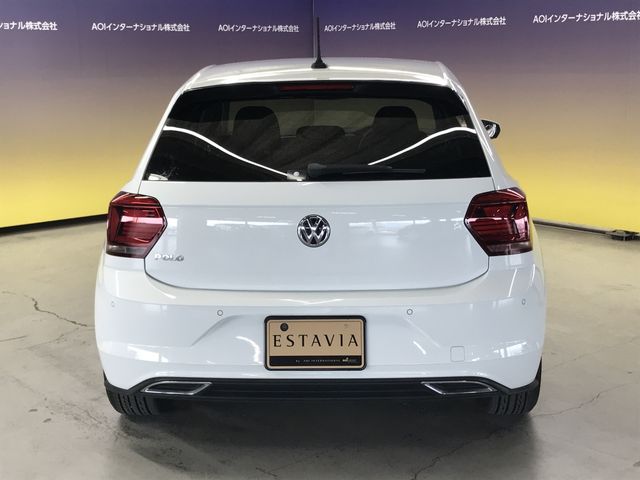 VolksWagen POLO 2019-01 7257-8
