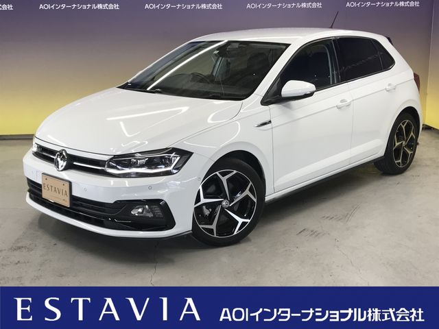 VolksWagen POLO 2019-01 7257-0
