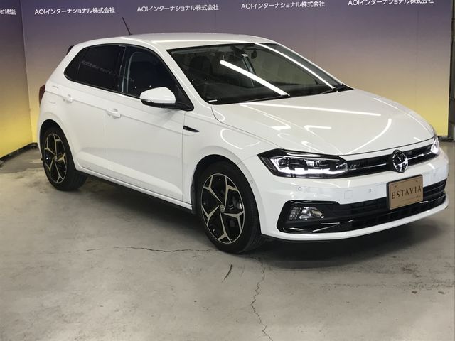 VolksWagen POLO 2019-01 7257-5