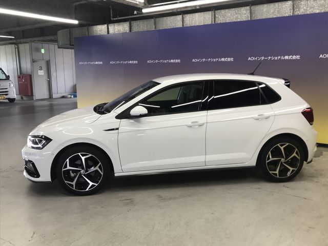 VolksWagen POLO 2019-01 7257-7