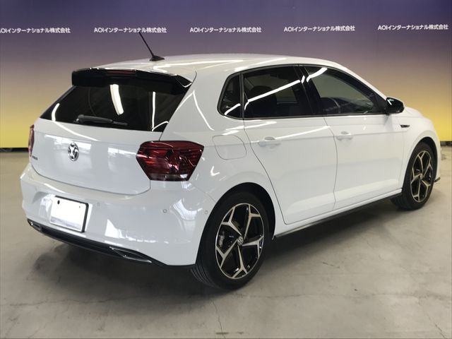 VolksWagen POLO 2019-01 7257-9
