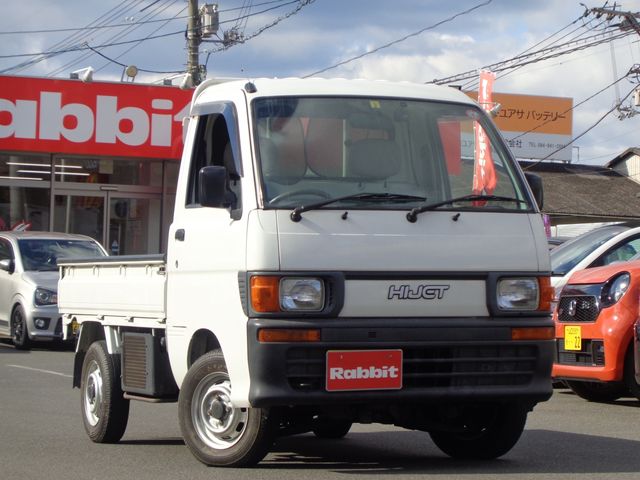 Daihatsu HIJET TRUCK 1996-01 181248-0