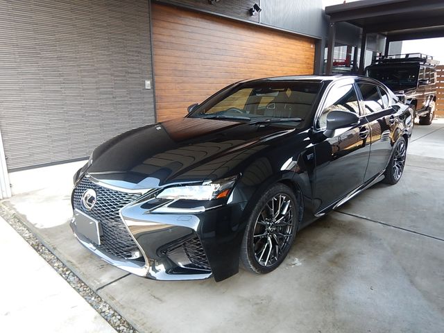 Lexus GS 2016-02 19769-1