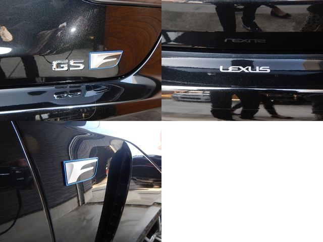 Lexus GS 2016-02 19769-8