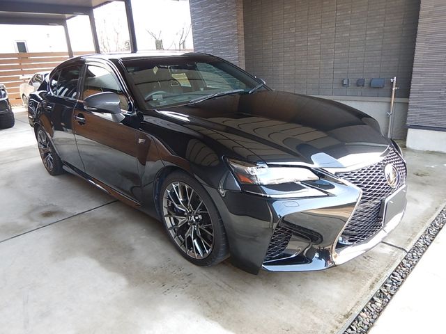 Lexus GS 2016-02 19769-5
