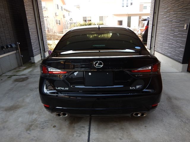 Lexus GS 2016-02 19769-3