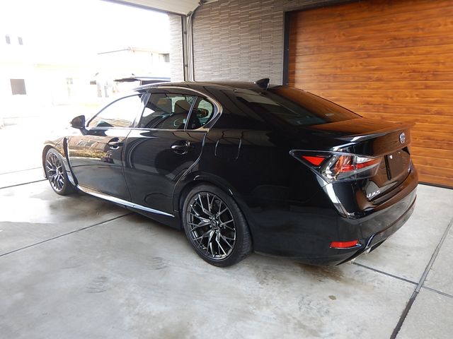 Lexus GS 2016-02 19769-2