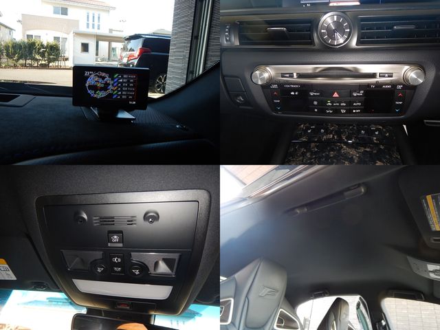 Lexus GS 2016-02 19769-15