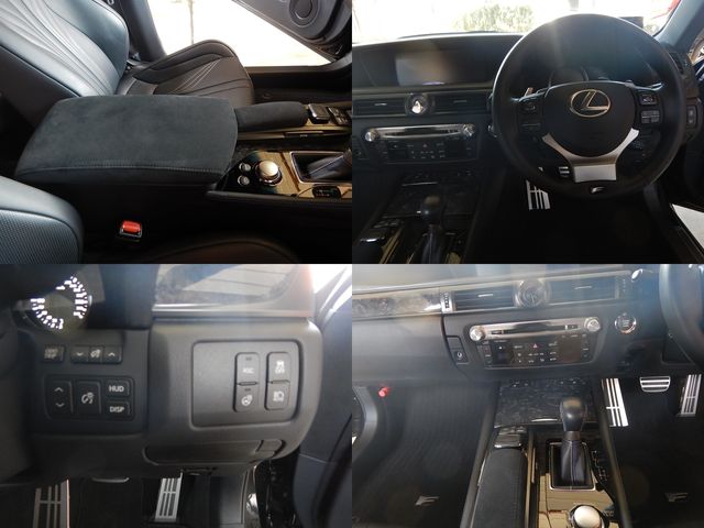 Lexus GS 2016-02 19769-13