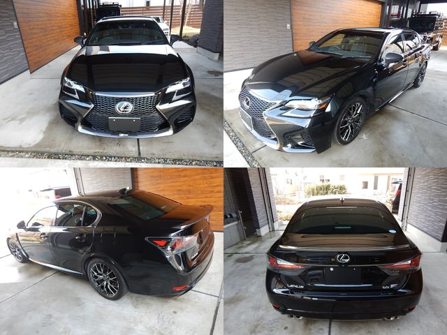 Lexus GS 2016-02 19769-6