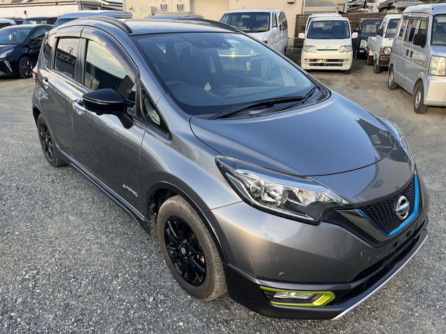Nissan NOTE 2018-05 9150-0