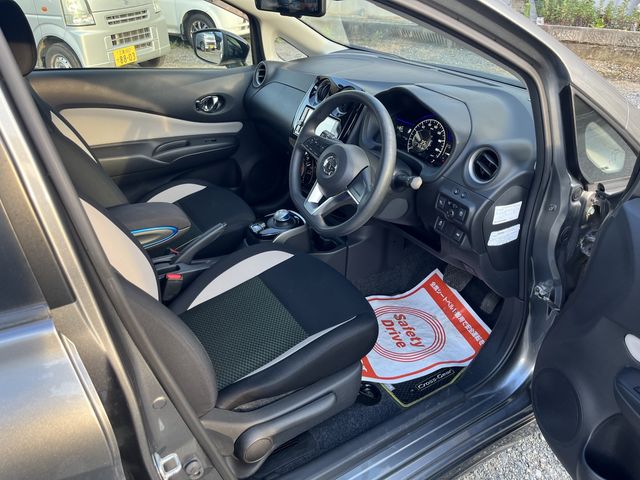 Nissan NOTE 2018-05 9150-4