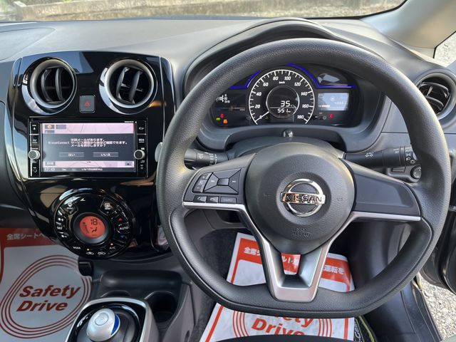 Nissan NOTE 2018-05 9150-6