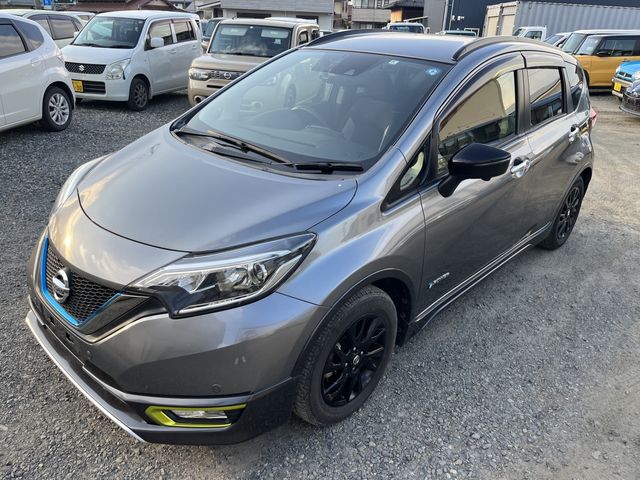 Nissan NOTE 2018-05 9150-1