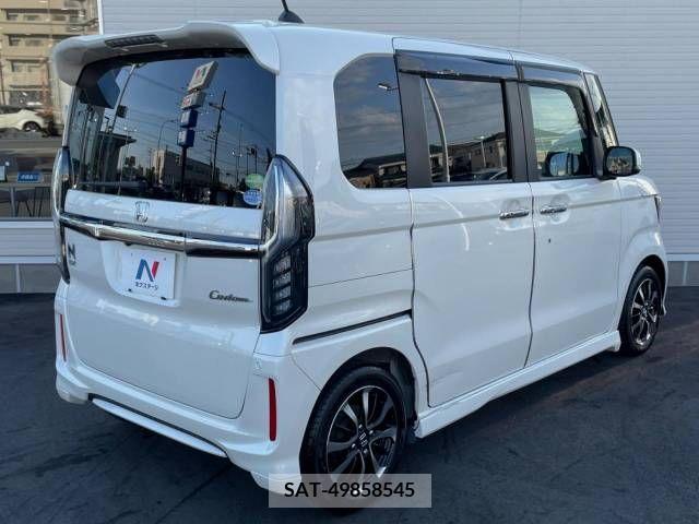 Honda N BOX CUSTOM 2018-04 365001-17