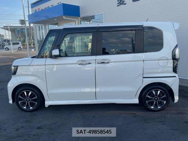 Honda N BOX CUSTOM 2018-04 365001-16