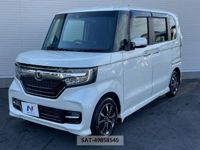 Honda N BOX CUSTOM 2018-04 365001-15