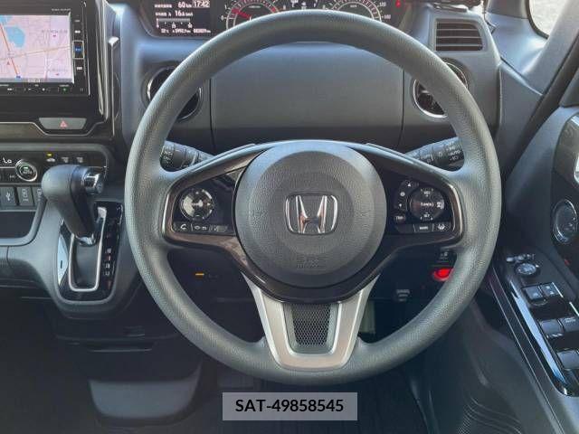 Honda N BOX CUSTOM 2018-04 365001-14