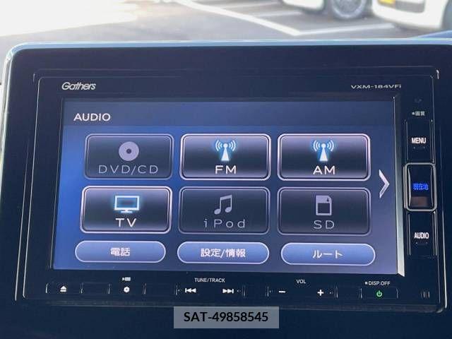 Honda N BOX CUSTOM 2018-04 365001-4