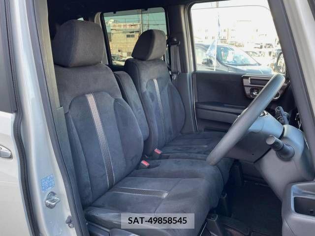 Honda N BOX CUSTOM 2018-04 365001-11