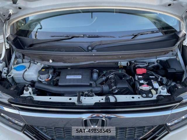 Honda N BOX CUSTOM 2018-04 365001-19
