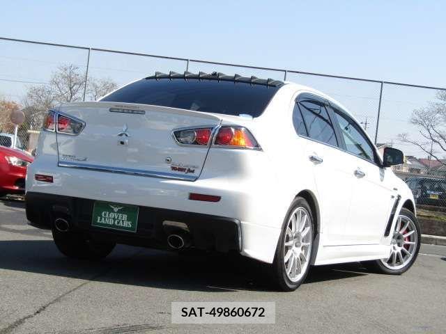 Mitsubishi LANCER 2015-04 219687-3